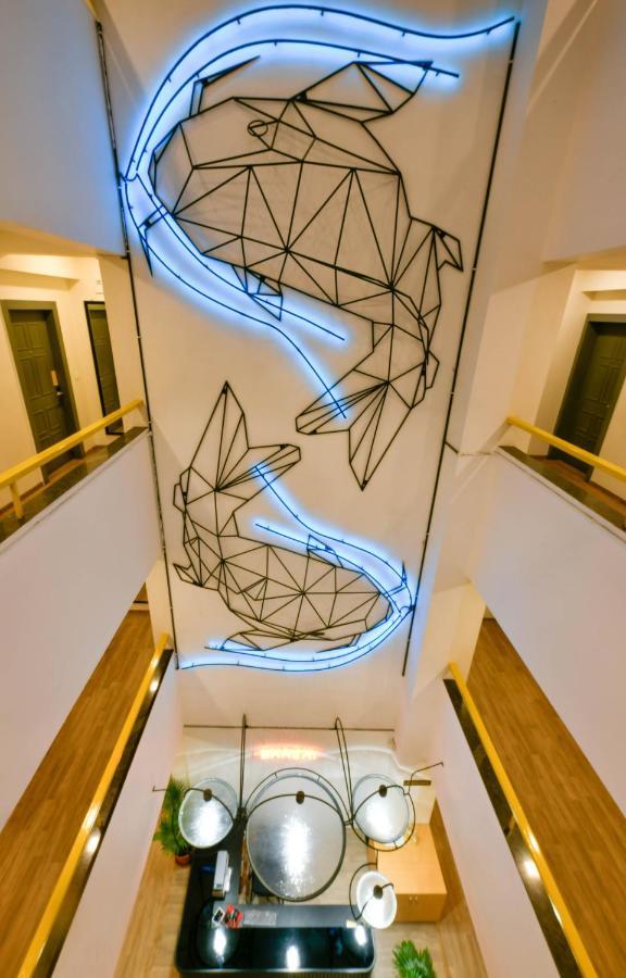 Banzai Rooms นาสิก ภายนอก รูปภาพ