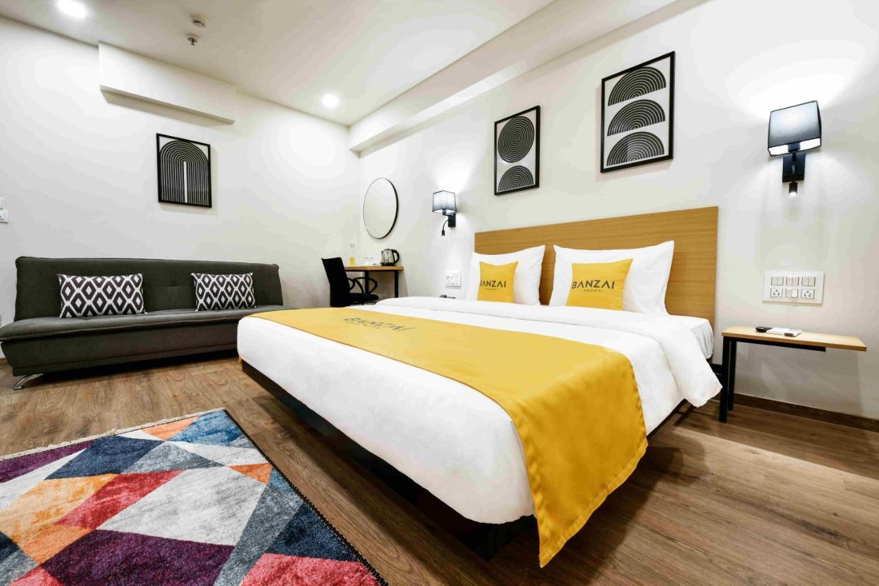 Banzai Rooms นาสิก ภายนอก รูปภาพ