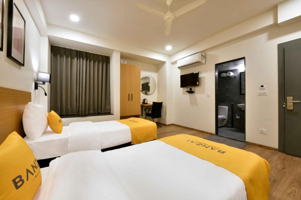 Banzai Rooms นาสิก ภายนอก รูปภาพ