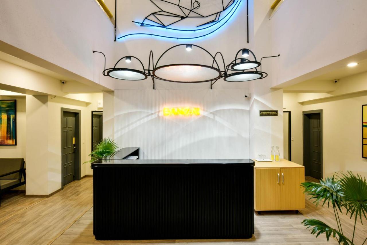 Banzai Rooms นาสิก ภายนอก รูปภาพ