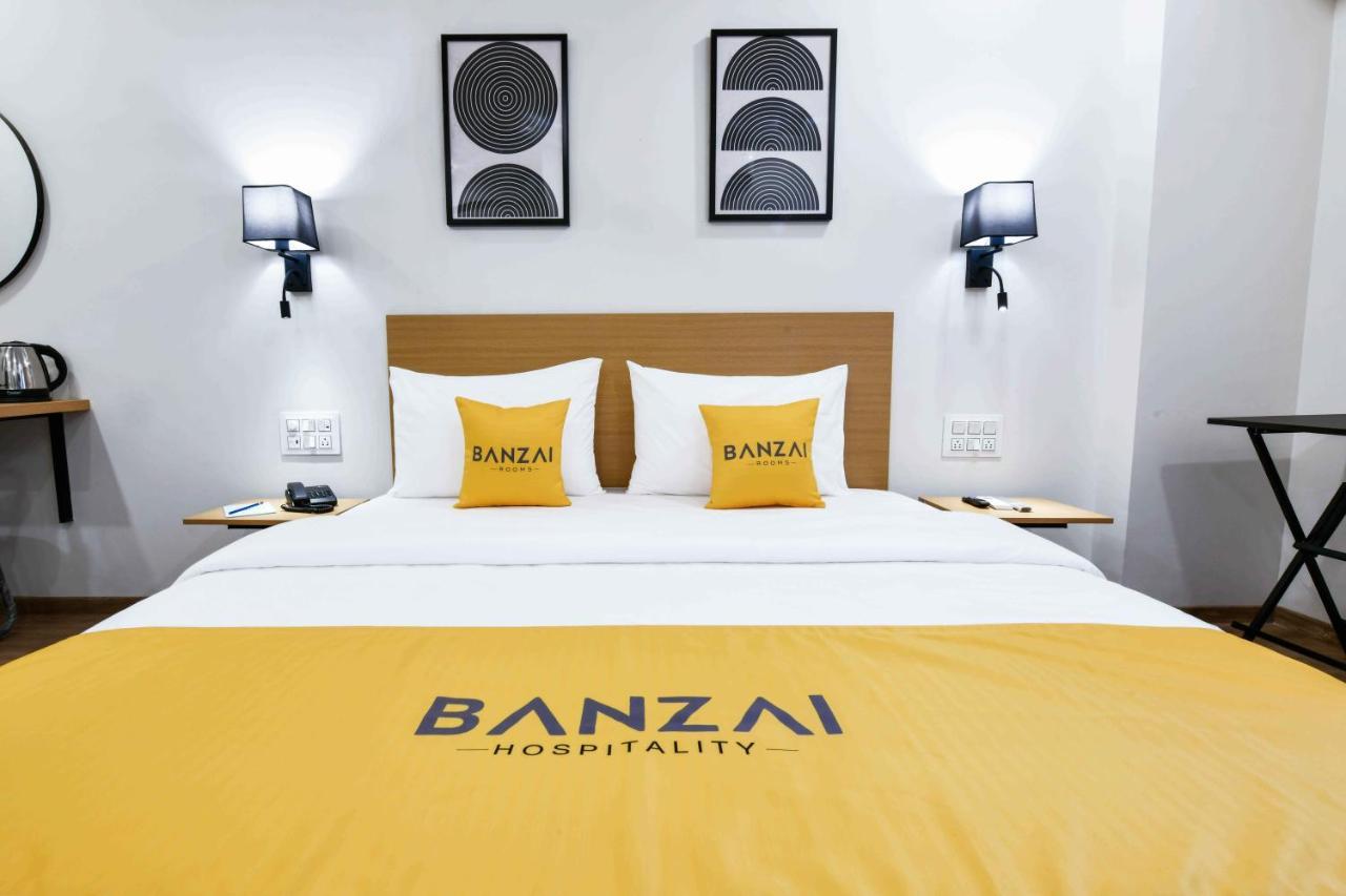 Banzai Rooms นาสิก ภายนอก รูปภาพ