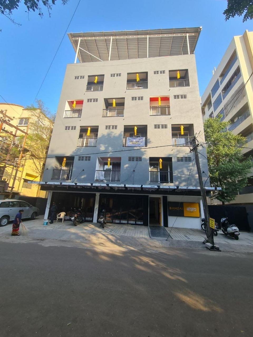 Banzai Rooms นาสิก ภายนอก รูปภาพ