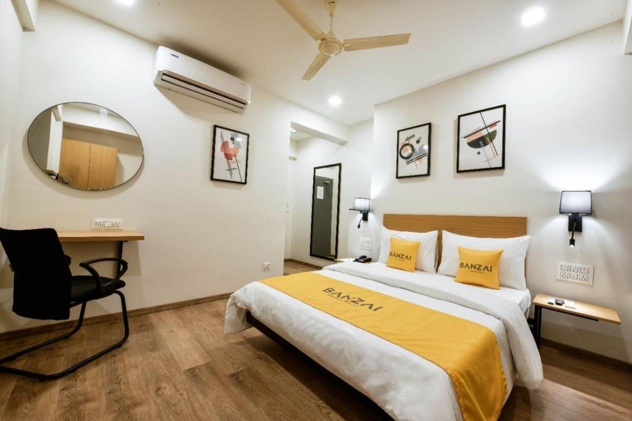 Banzai Rooms นาสิก ภายนอก รูปภาพ