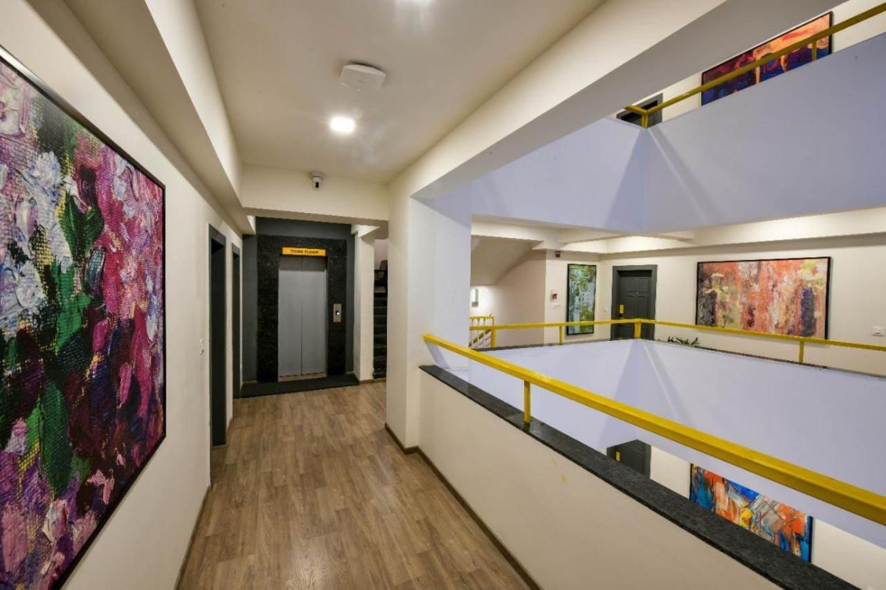 Banzai Rooms นาสิก ภายนอก รูปภาพ