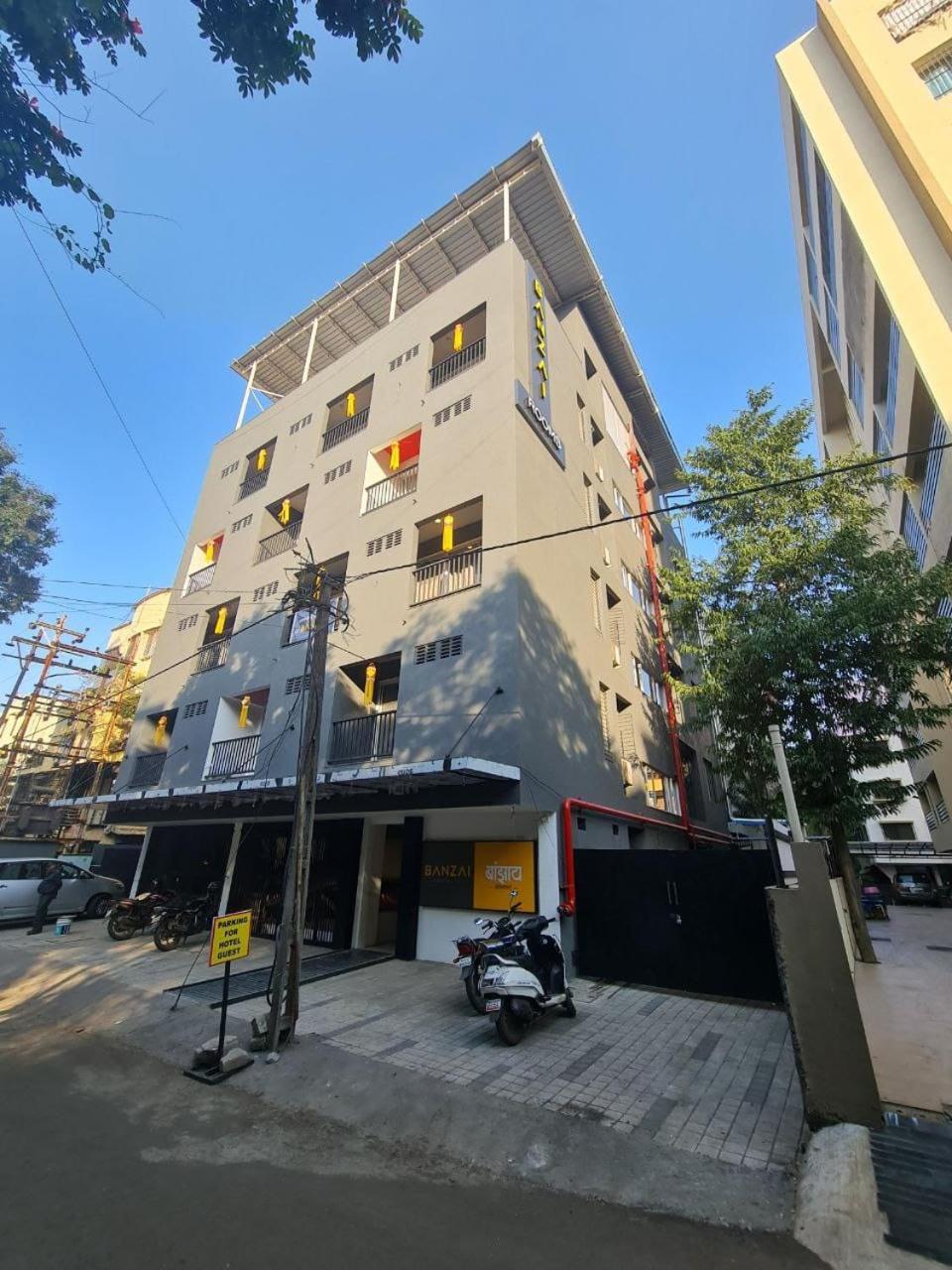 Banzai Rooms นาสิก ภายนอก รูปภาพ