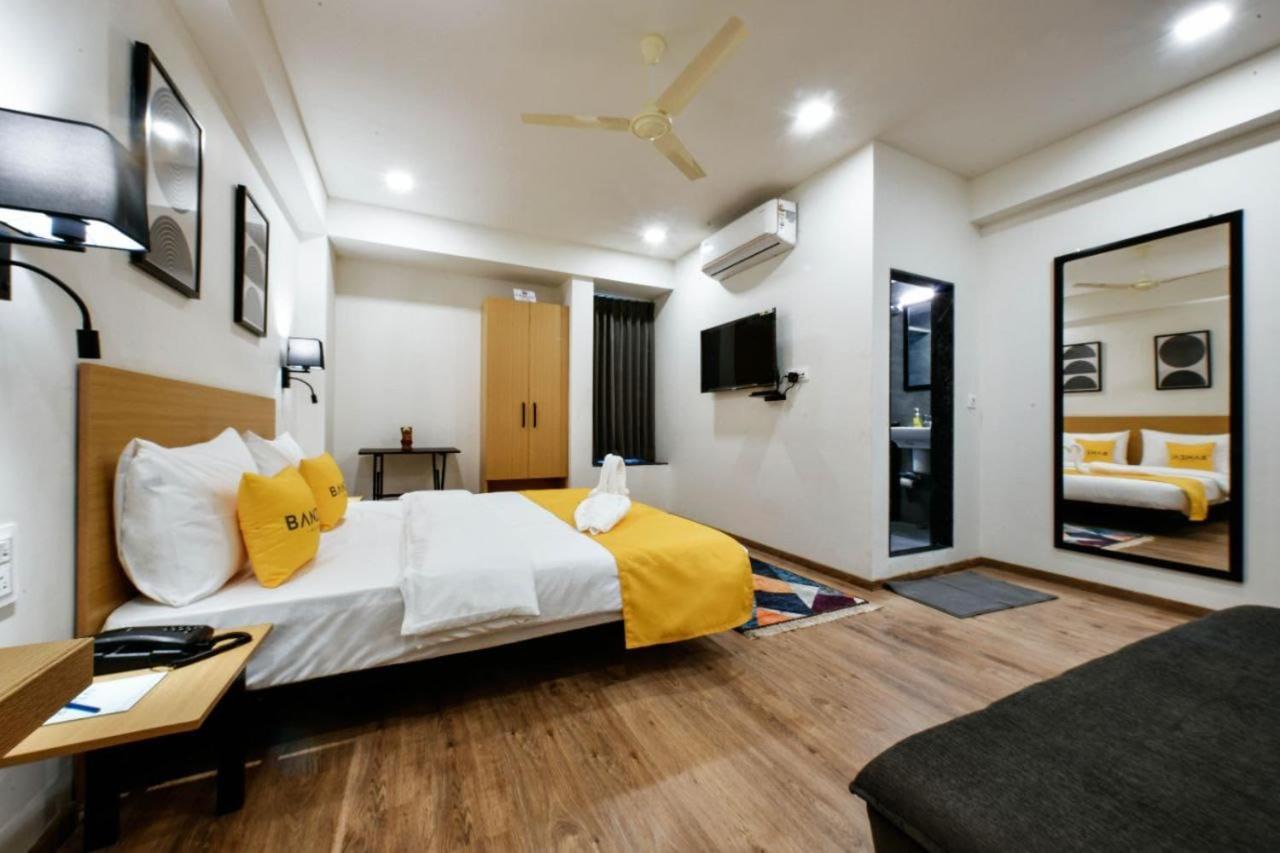 Banzai Rooms นาสิก ภายนอก รูปภาพ