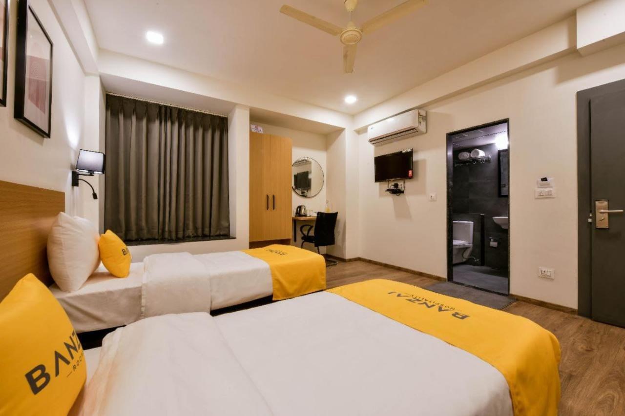 Banzai Rooms นาสิก ภายนอก รูปภาพ