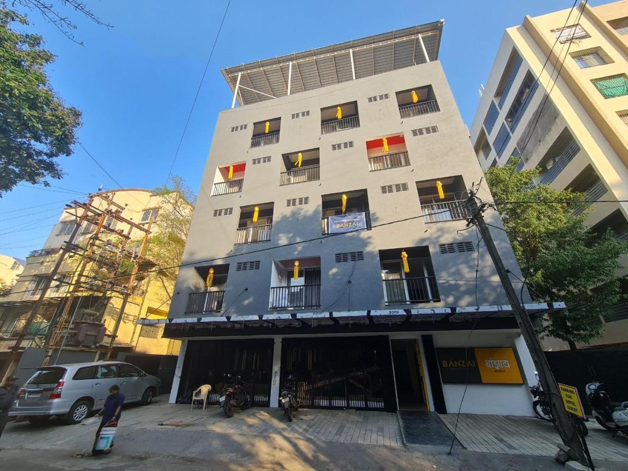 Banzai Rooms นาสิก ภายนอก รูปภาพ