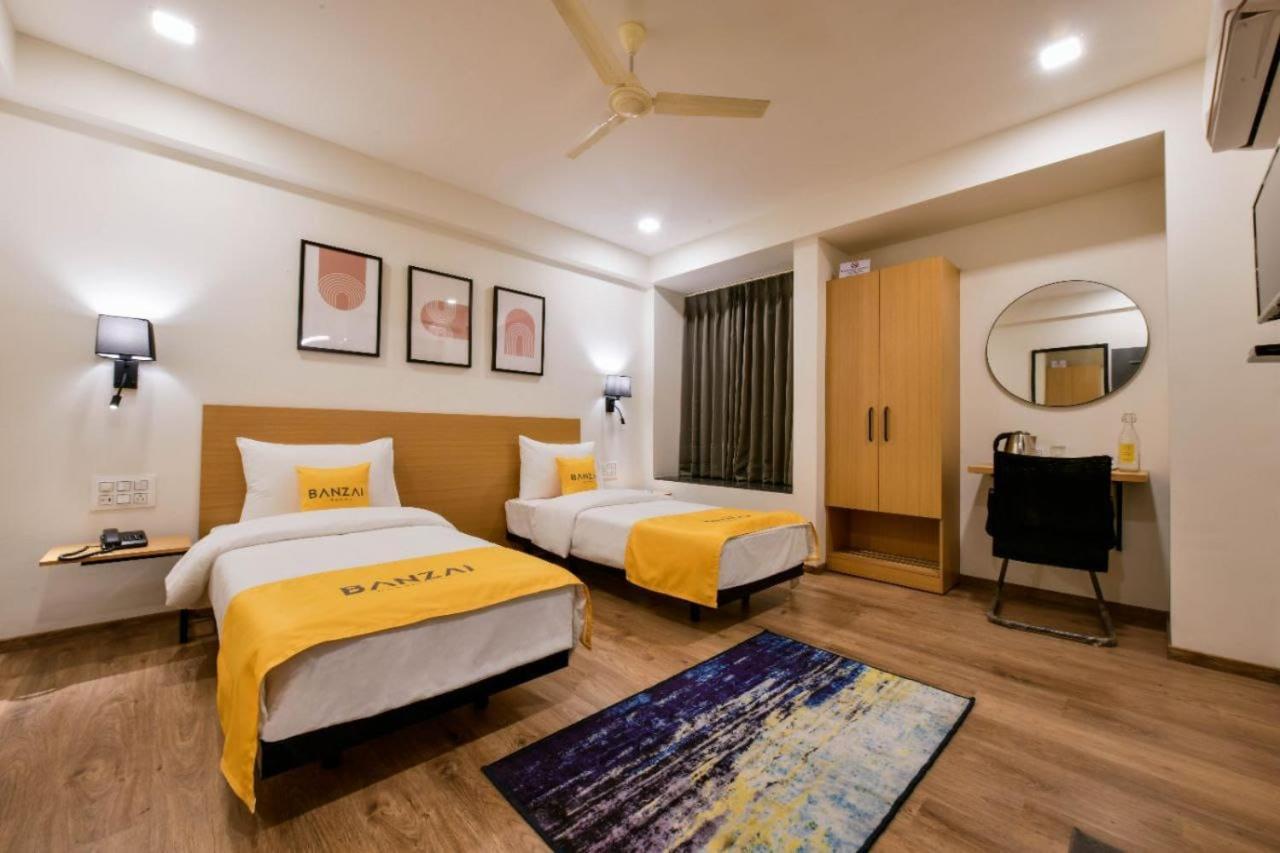 Banzai Rooms นาสิก ภายนอก รูปภาพ