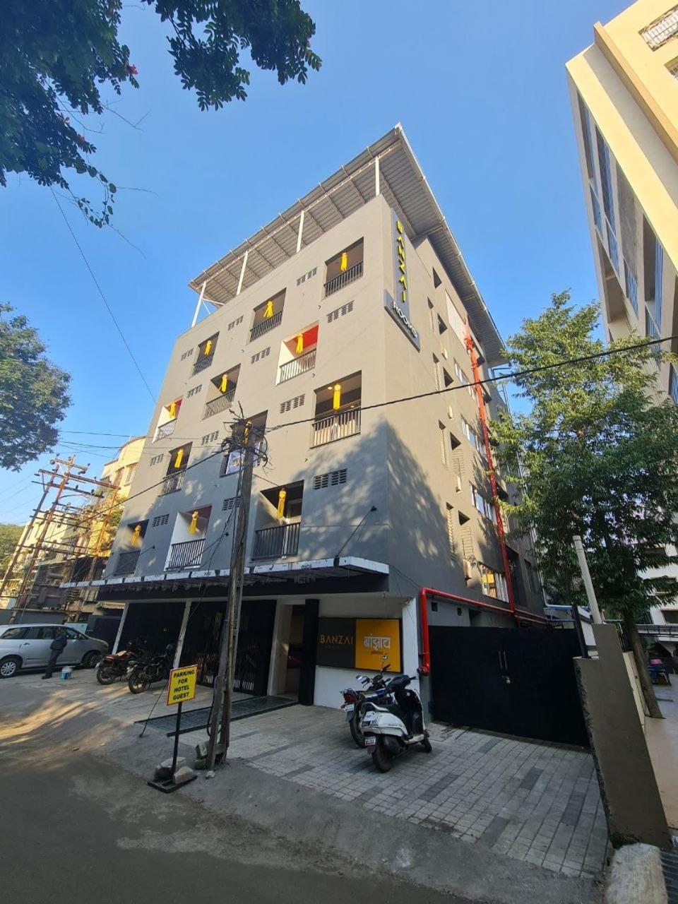 Banzai Rooms นาสิก ภายนอก รูปภาพ