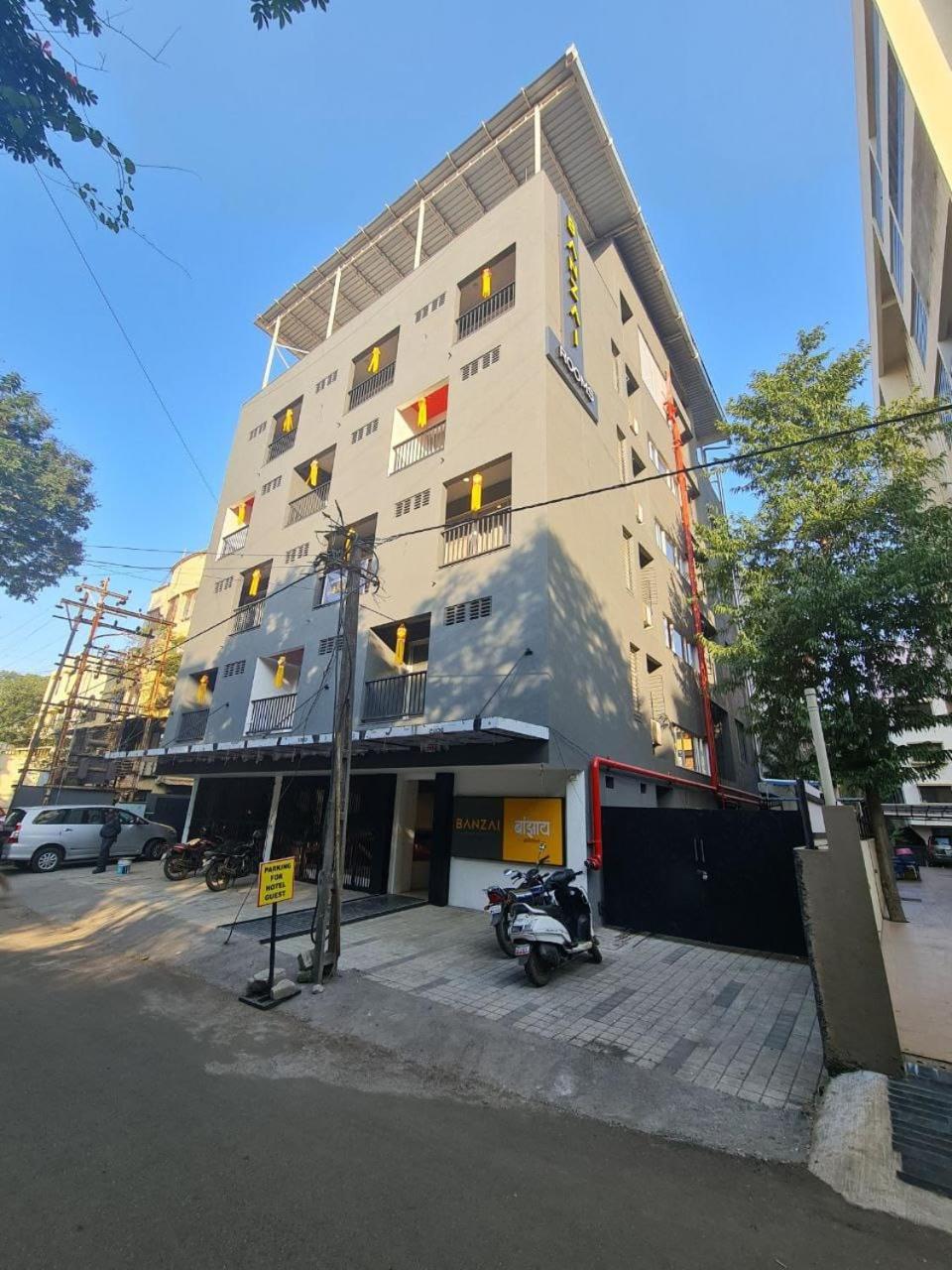 Banzai Rooms นาสิก ภายนอก รูปภาพ