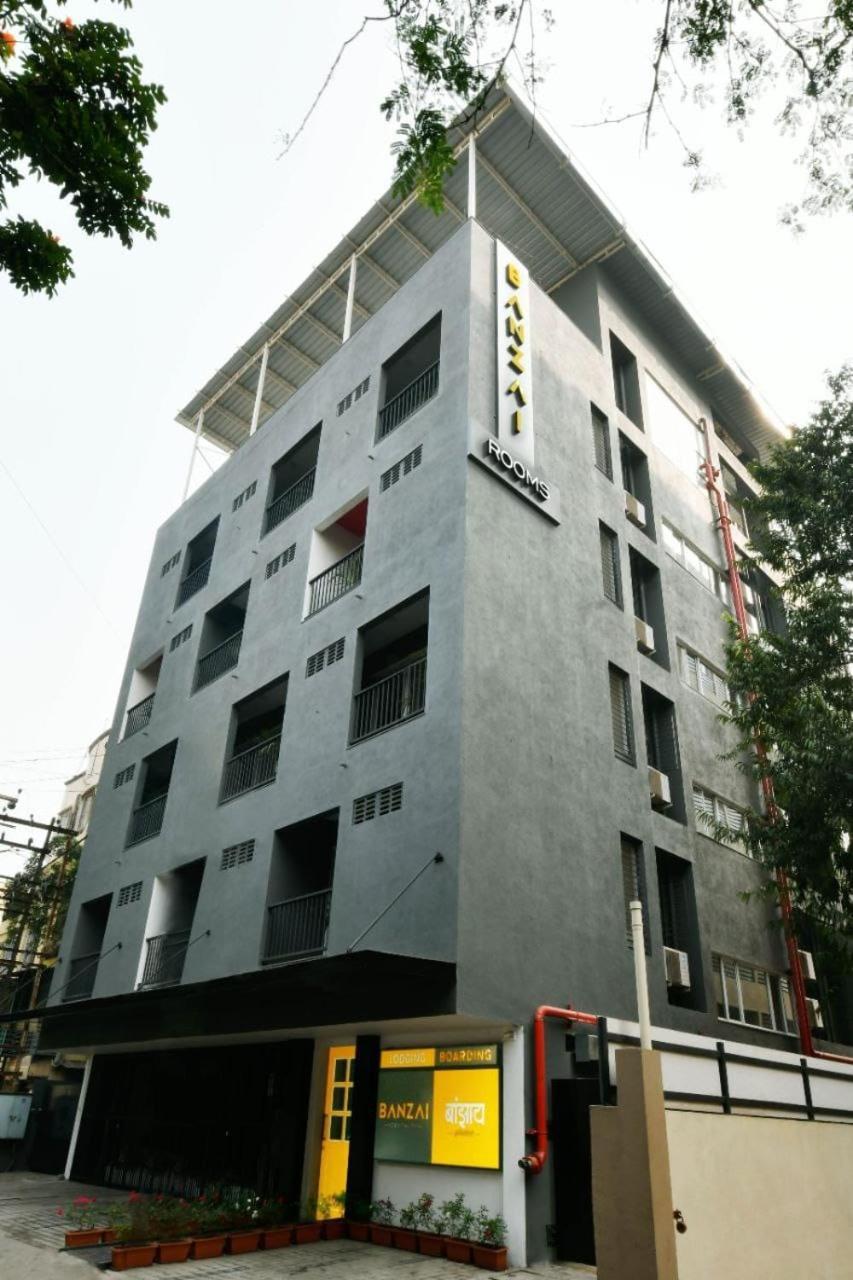 Banzai Rooms นาสิก ภายนอก รูปภาพ