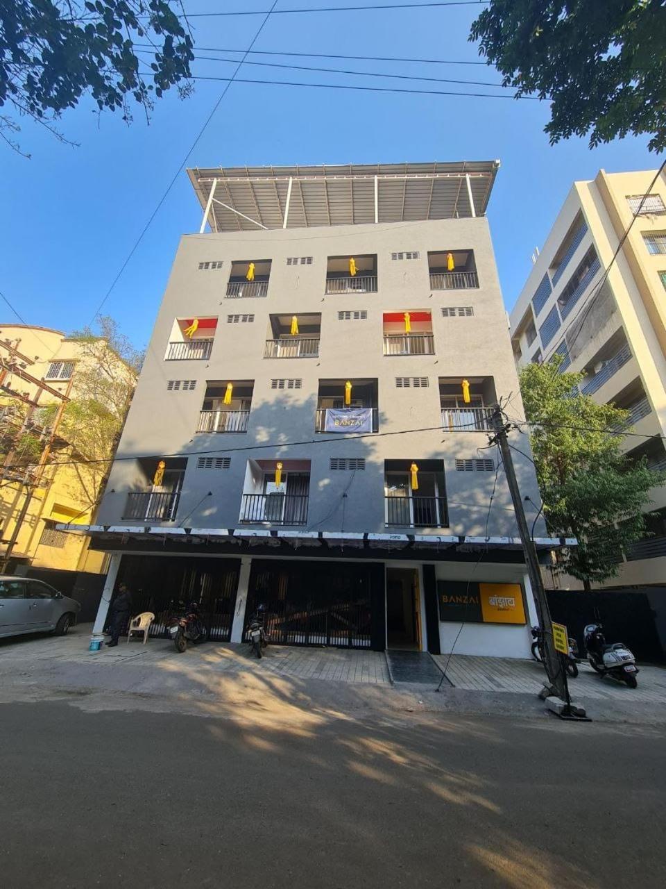 Banzai Rooms นาสิก ภายนอก รูปภาพ