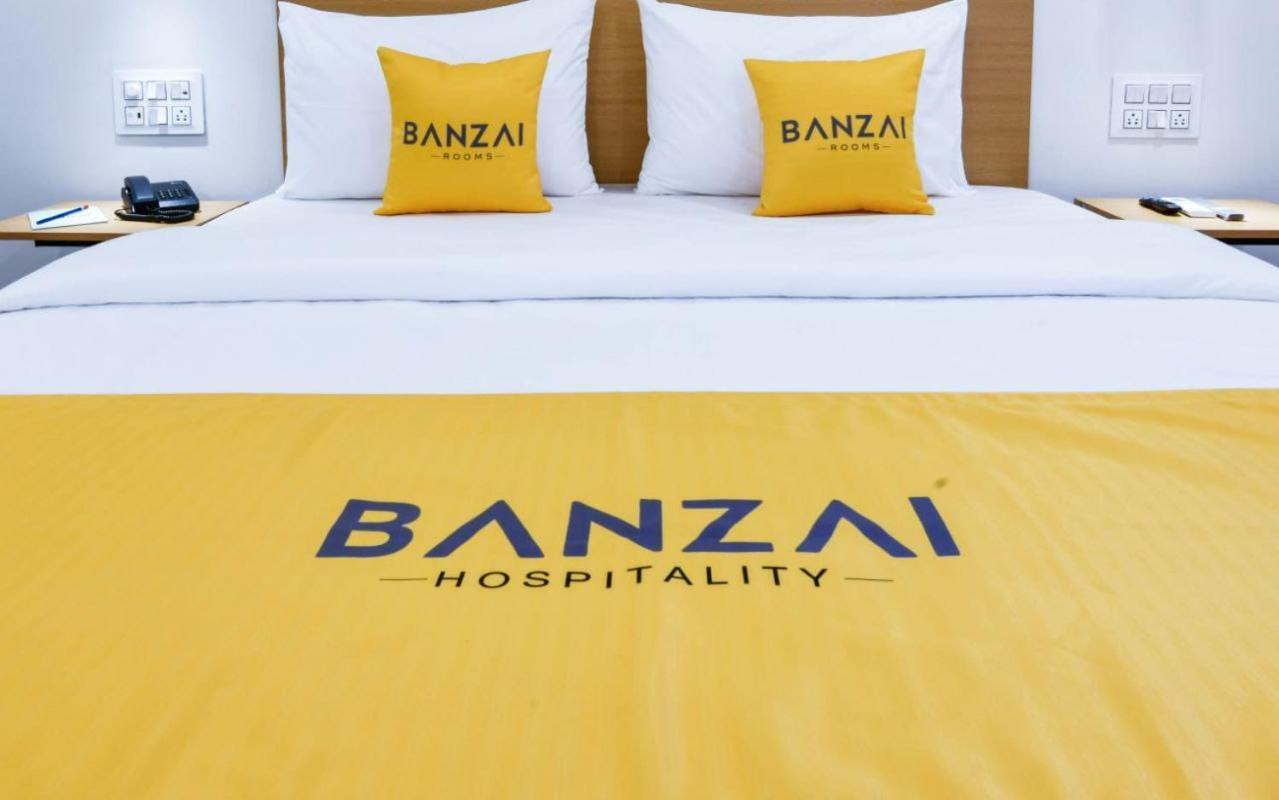 Banzai Rooms นาสิก ภายนอก รูปภาพ