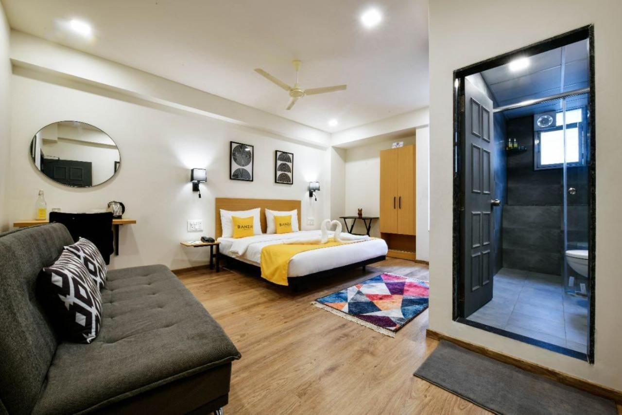 Banzai Rooms นาสิก ภายนอก รูปภาพ