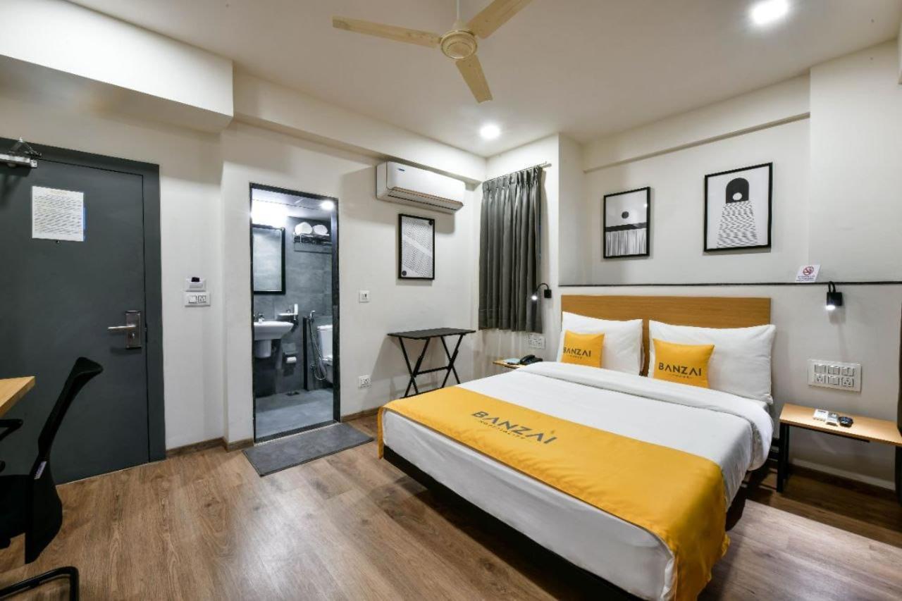 Banzai Rooms นาสิก ภายนอก รูปภาพ