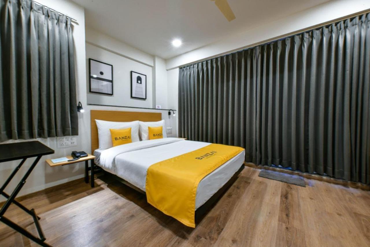 Banzai Rooms นาสิก ภายนอก รูปภาพ