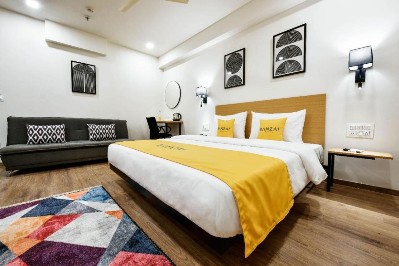 Banzai Rooms นาสิก ภายนอก รูปภาพ