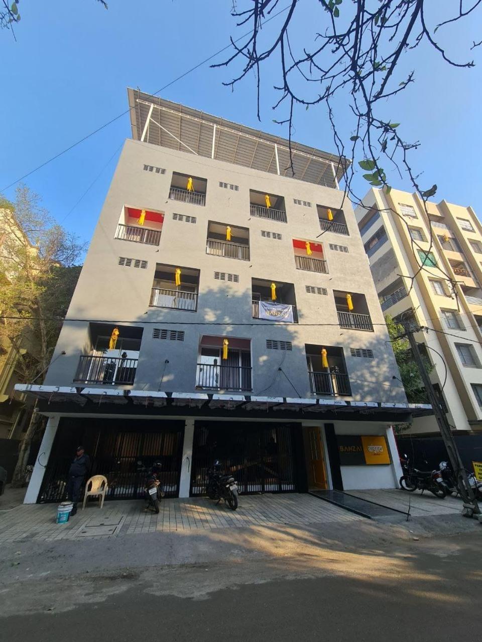 Banzai Rooms นาสิก ภายนอก รูปภาพ